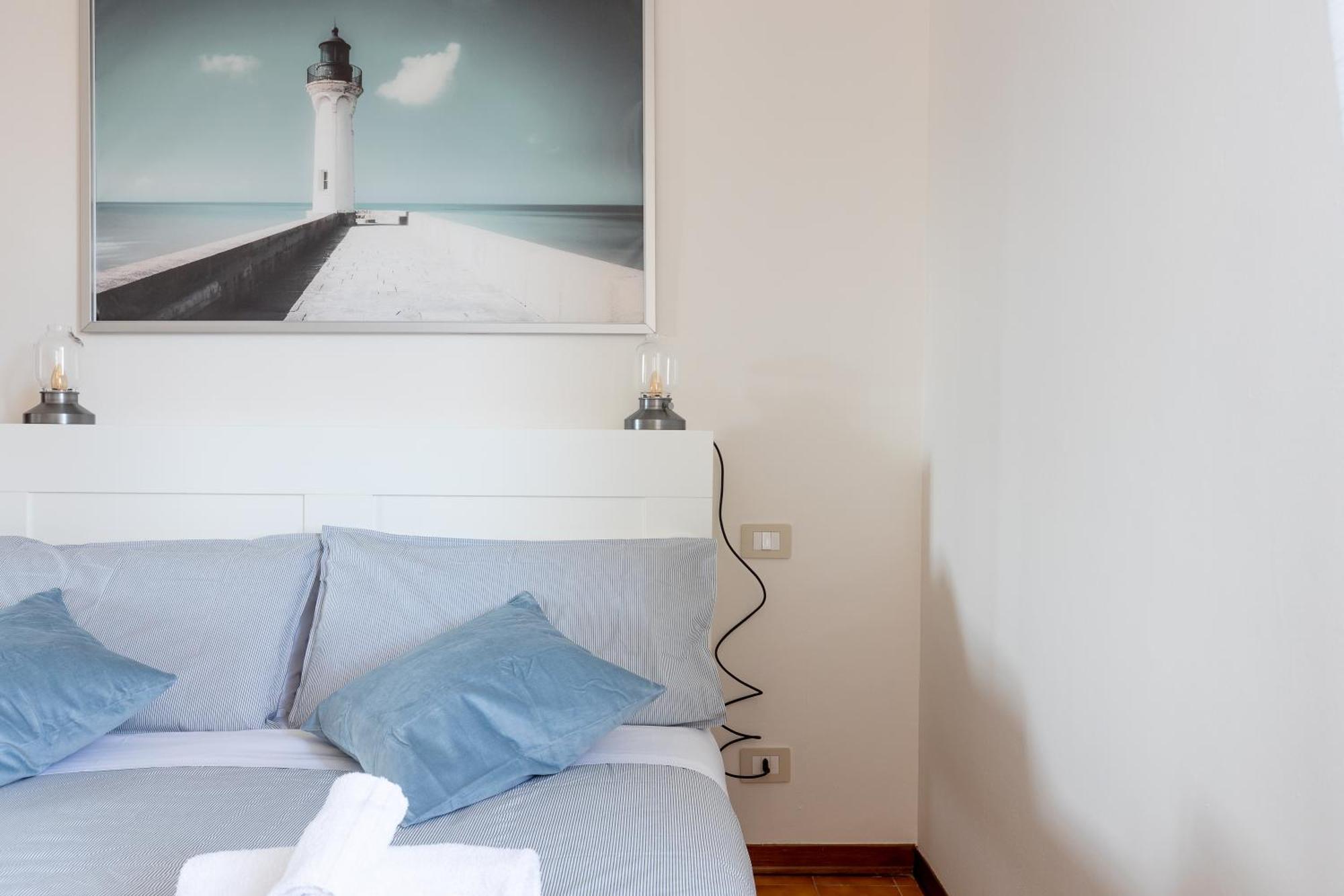 Pisa Cisanello - Comfy Apartment With Balcony! Zewnętrze zdjęcie