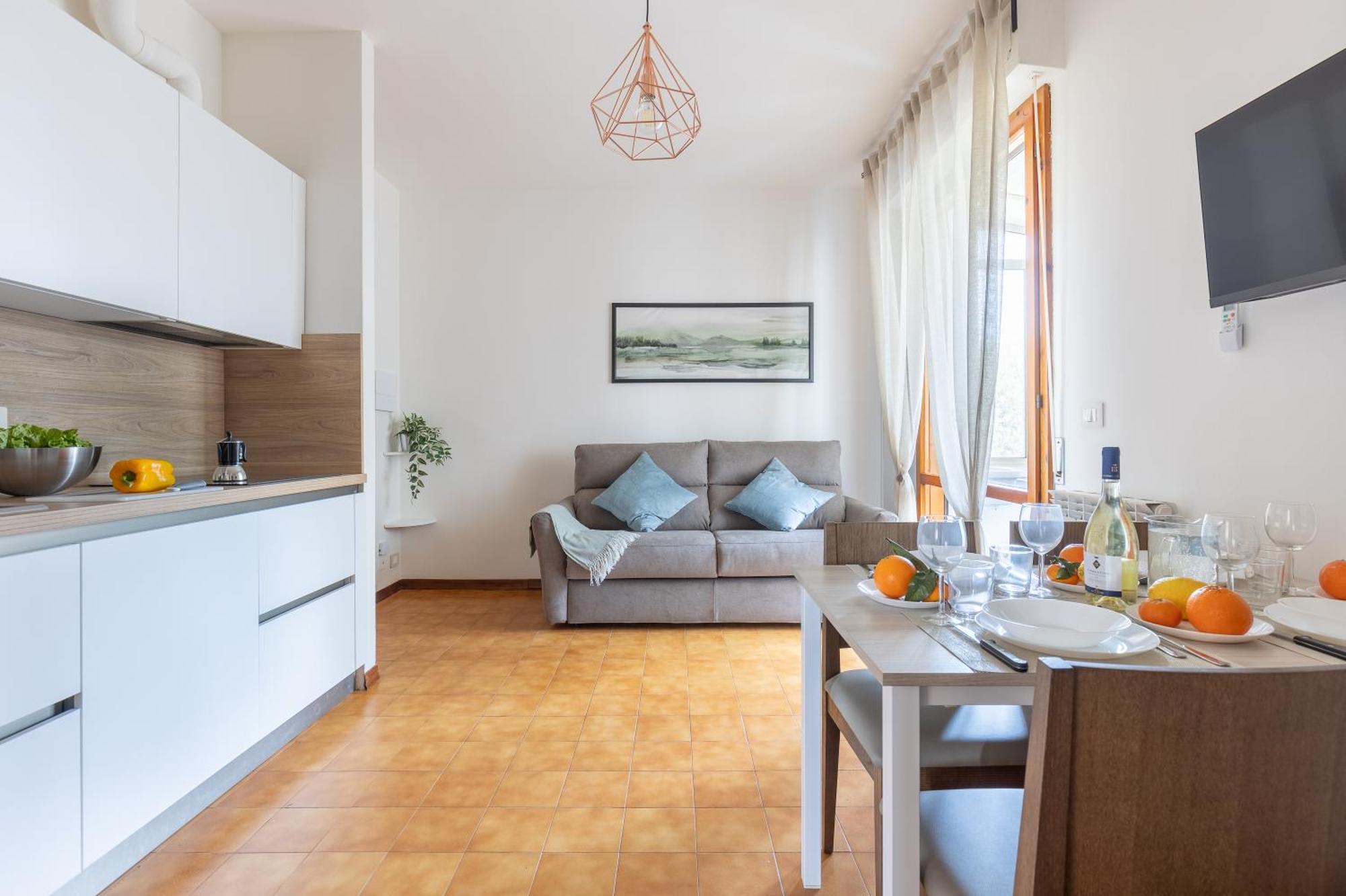 Pisa Cisanello - Comfy Apartment With Balcony! Zewnętrze zdjęcie