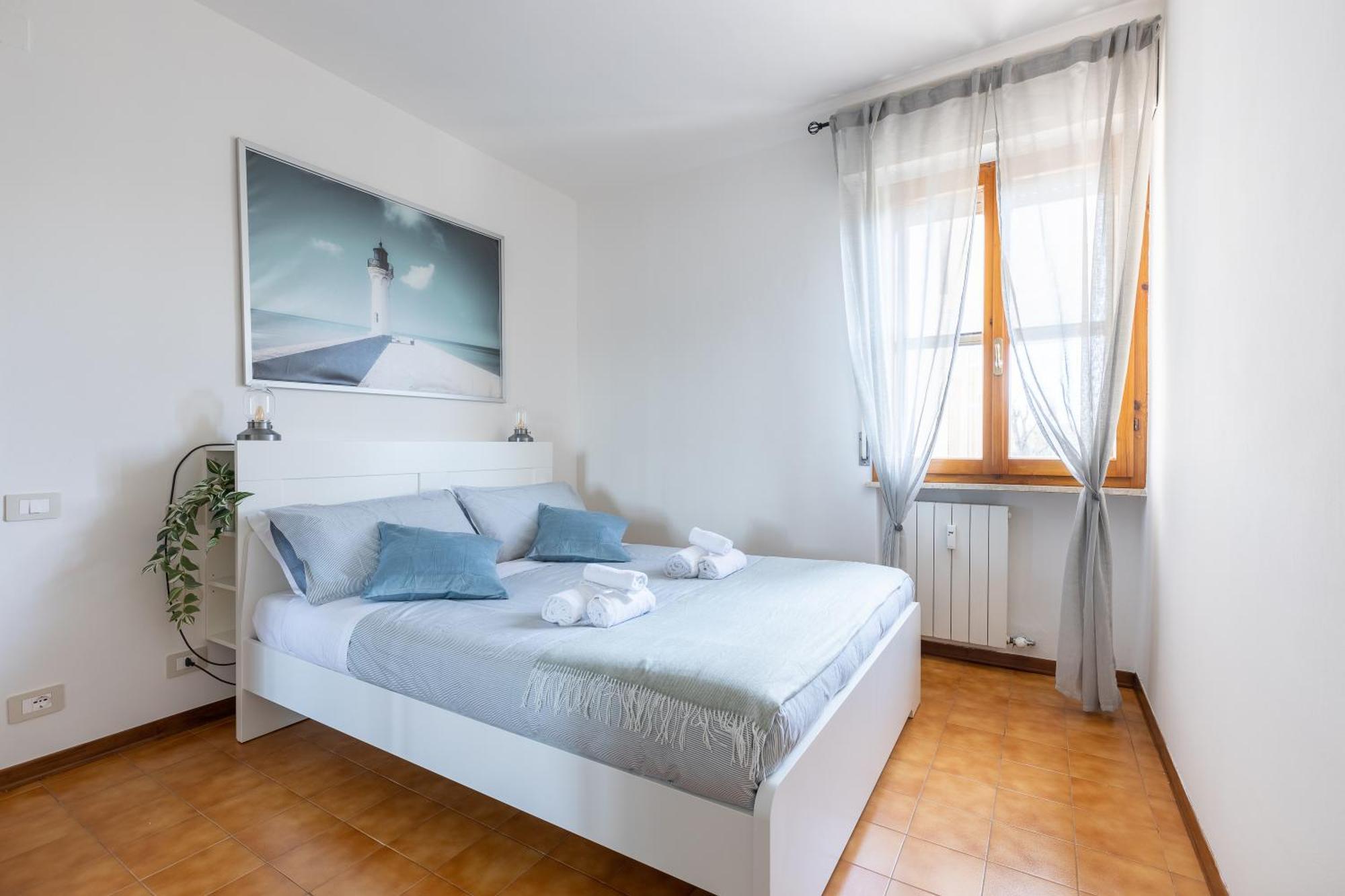 Pisa Cisanello - Comfy Apartment With Balcony! Zewnętrze zdjęcie