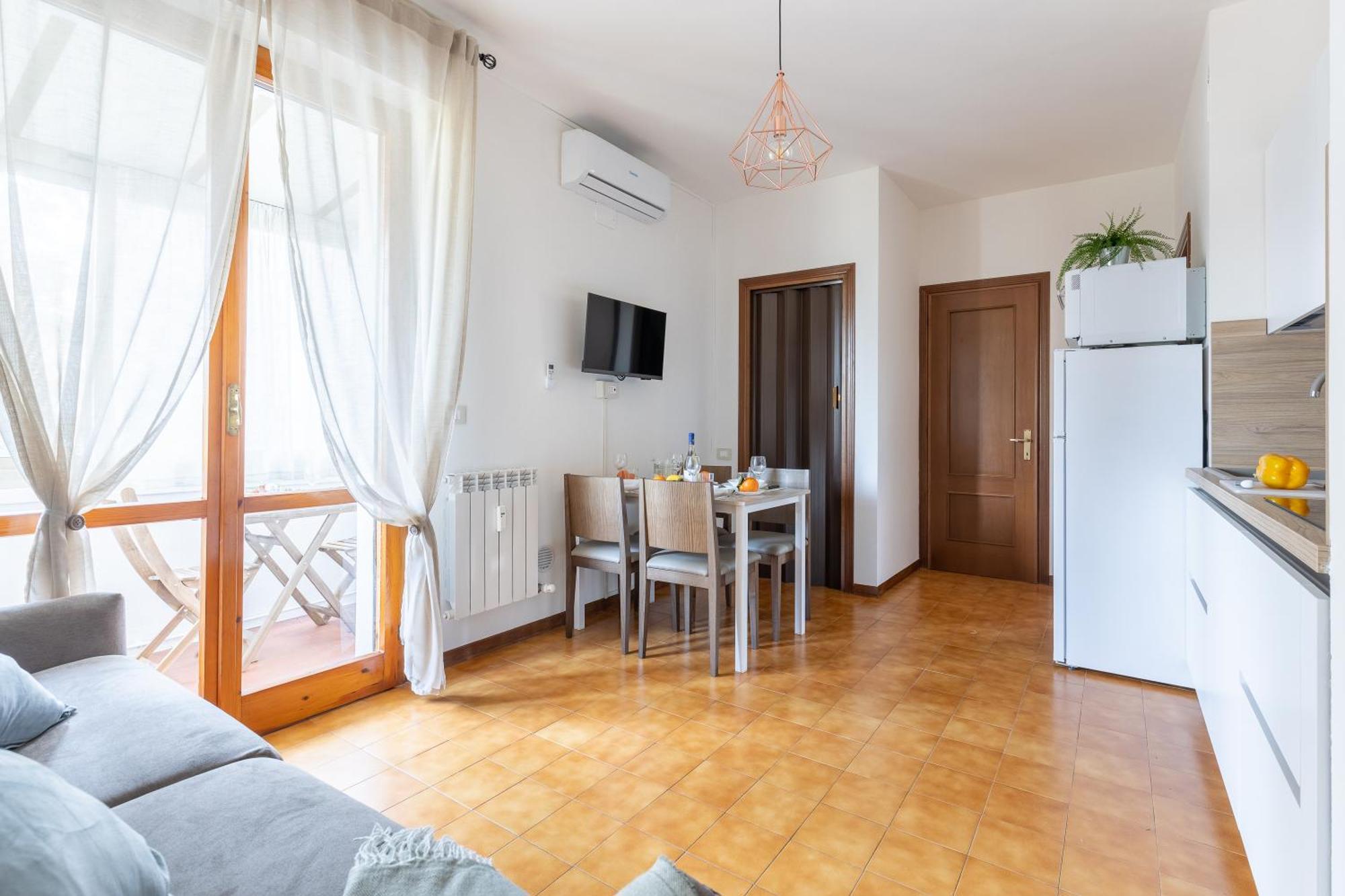 Pisa Cisanello - Comfy Apartment With Balcony! Zewnętrze zdjęcie
