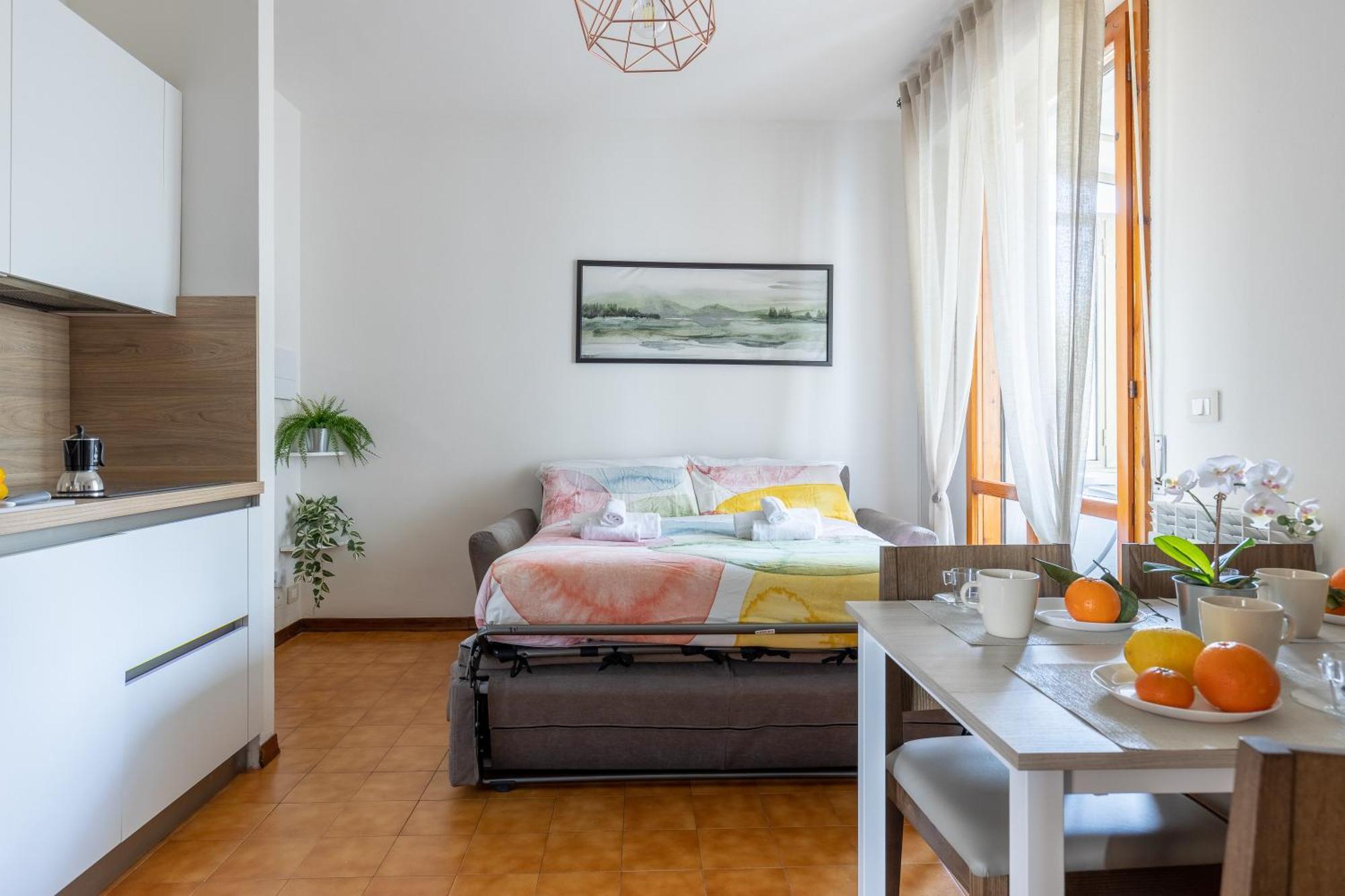 Pisa Cisanello - Comfy Apartment With Balcony! Zewnętrze zdjęcie