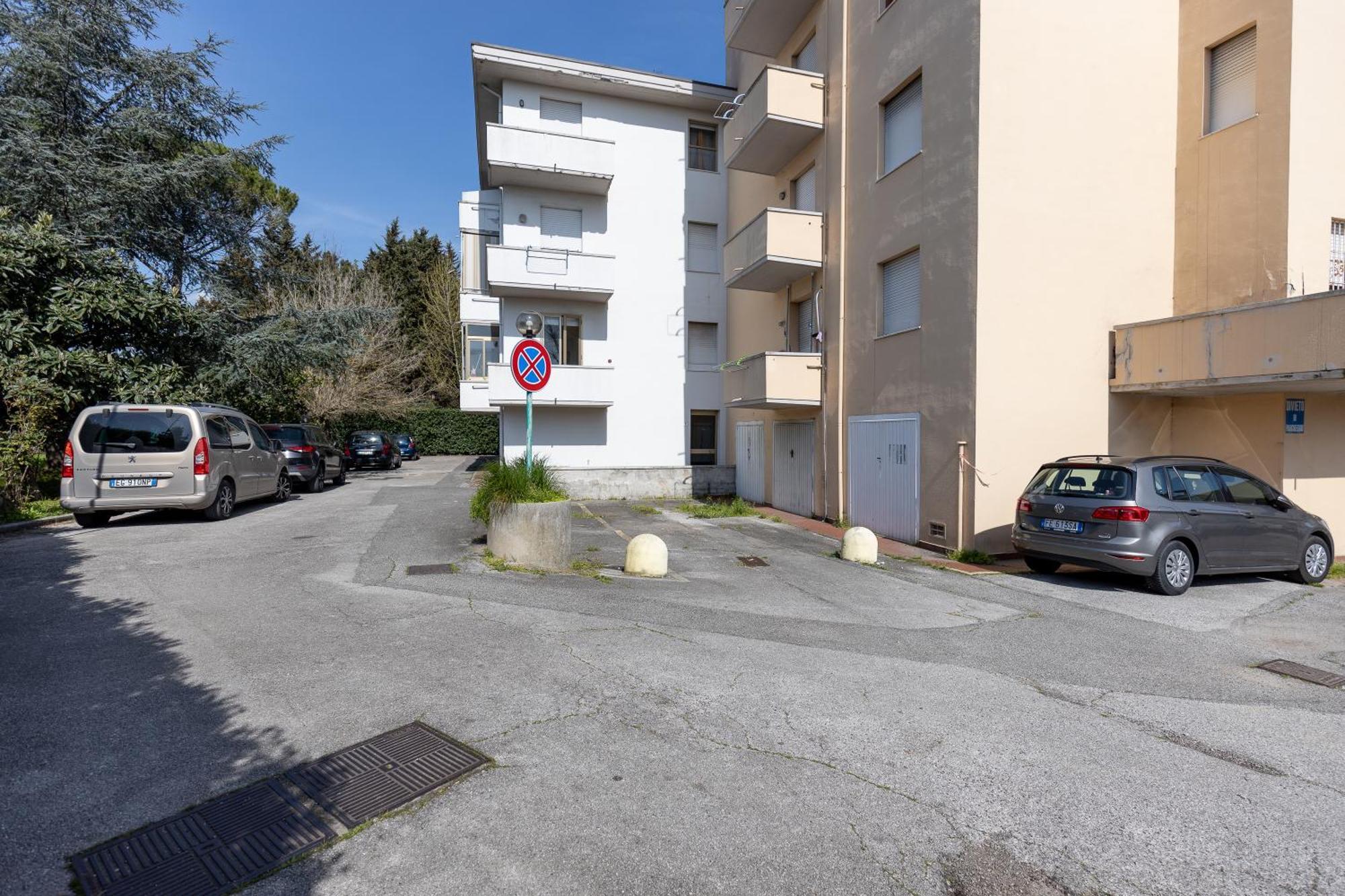 Pisa Cisanello - Comfy Apartment With Balcony! Zewnętrze zdjęcie